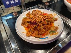 -乔哥铭洋海鲜自助(皇城恒隆广场店)