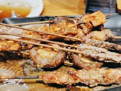 -金谷园饺子·烧烤(人大总店)
