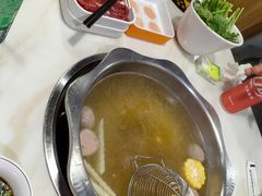 -潮汕大目牛肉火锅(上梅林店)