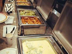 自助取餐区-比格比萨自助(国展店)