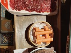 -南城十里潮汕鲜牛火锅·鲜虾生滚粥(融汇老商埠店)