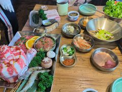 -韩景台烤肉(八大处店)