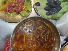 -燚青春东北泥炉烤肉(百合店)