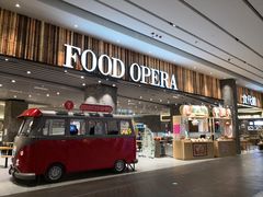 门面-食代馆(深业上城店)