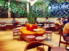 大堂-Peet's Coffee皮爷咖啡(德基店)