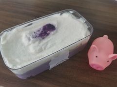 芋泥盒子蛋糕-一块甜品店