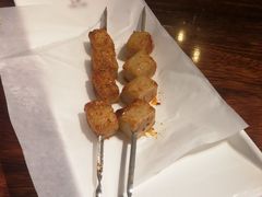烤鱼豆腐-撸串扒虾(山东路店)