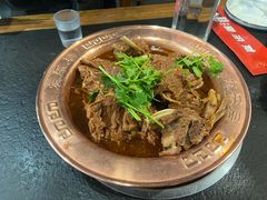 精品羊蝎子中锅-友乐居羊蝎子(西直门店)