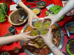 -谭鸭血老火锅(漳州路店)