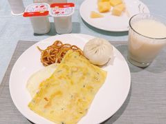 -安徽饭店·白鹭阁自助餐厅(梅山路店)