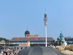 -老虎石海上公园