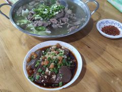 -正宗苏稽毛哥跷脚牛肉总店