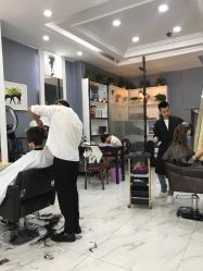 -DL HAIR SALON