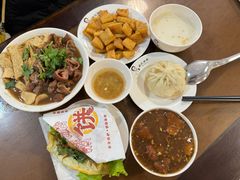 -姚记炒肝店(鼓楼店)