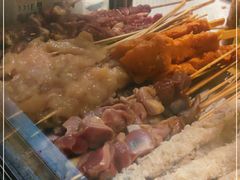 -庞记炸串