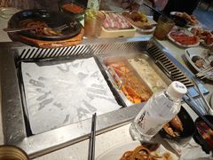 -千家粗粮王·火锅烧烤自助(庆阳店)