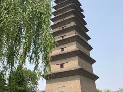 -正定古城-开元寺