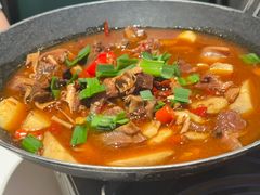 -老馆子·建德菜·山肴鱼鲜(海威新界店)