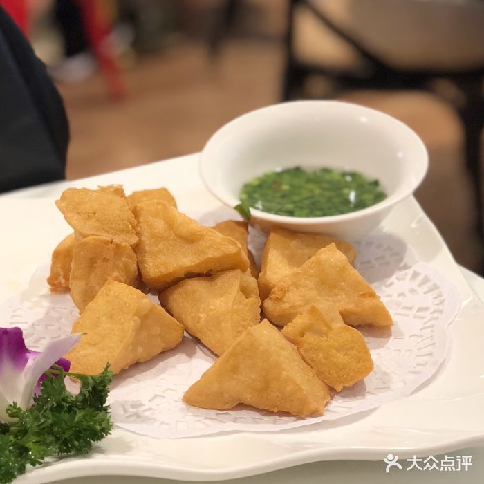 東里公社金牌滷鵝(華強北九方店)普寧炸豆腐圖片 - 第394張