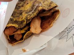 -清真·二嫂子煎饼果子(鼓楼旗舰形象店)