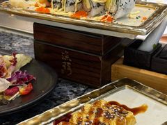 -渔荷食町·铁板烧料理(崂山万象汇店)