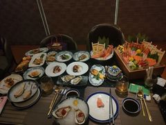-極上萬膳·日料放题(海岸城店)