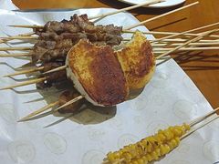 -哥俩好牛肉大串