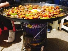 -山丹马记炒拨拉(南关店)