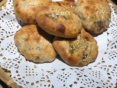 老阿爸炭炉烤饼-老阿爸鲜鱼土菜(昆山花桥店)