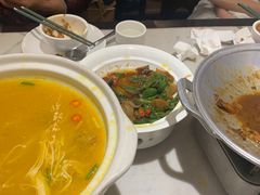 -小菜园新徽菜(南京秦淮龙蟠汇店)