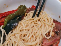 -西部马华清真兰州牛肉面·烧烤夜市(三里河店)