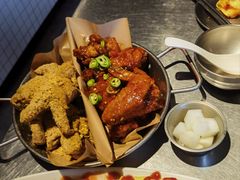 -富乐满韩国正宗炸鸡韩国料理(虹泉路店)