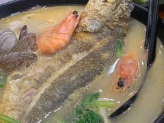 -台州老六海鲜面馆(上南总店)