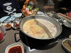 -捞王锅物料理(上海世茂广场店)