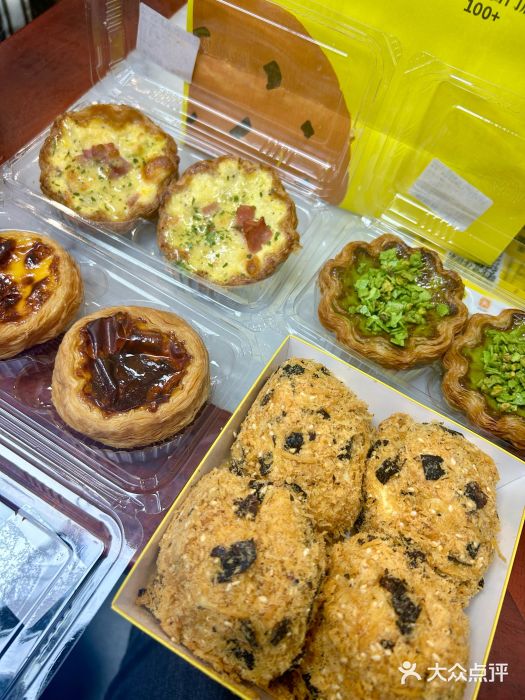鲍师傅糕点(海岸城店)图片