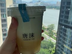 -广州柏悦酒店·悦吧·顶楼露天酒吧