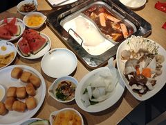 -彤德莱牛肉火锅(双港店)