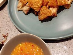 -半山腰·云南菜(侨福芳草地店)