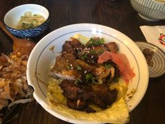 照烧鸡腿饭定食-小条食堂(三坊七巷店)