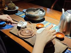 -普洱茶府(博乐广场店)