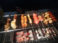 -很久以前羊肉串(昌里路三钢里店)