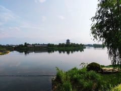 -渼陂湖