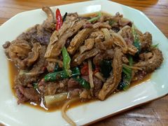 -始兴县农家小院餐馆