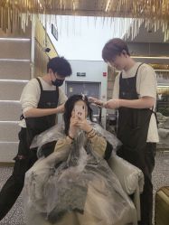 -3AM HAIR SALON烫发染发接发