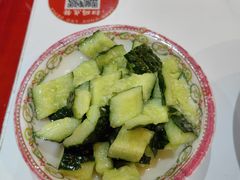 拌黄瓜-71号豆汤饭·成都小馆(春熙路百盛店)