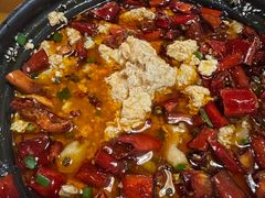 -重庆石磨豆花庄(乔庄店)