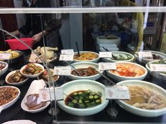 菜单-何记面馆(龙泉山店)