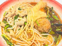 -刘二姐襄阳牛肉面(鸟巢店)