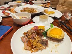-杭州JW万豪酒店-万豪中餐厅