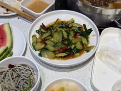 -黑窑厂糖油饼烤鸭·清真菜(旗舰店)